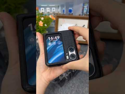 Unboxing the OPPO Find N2 | Next-Level Foldable Design #shorts #oppo