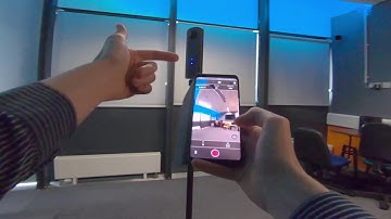 Ricoh Theta V Introduction and Quick Setup