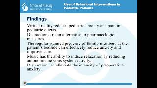UWF EBP Group presentation