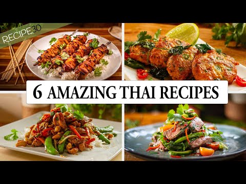 6 Epic Thai Recipes You Cant Miss