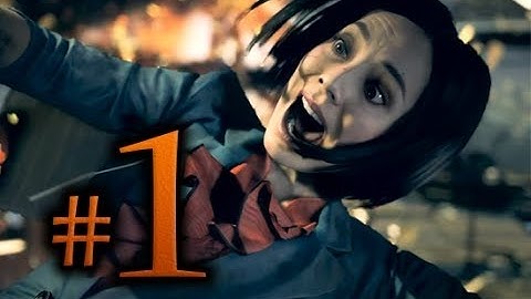 Quantam Break Walkthrough Part 1 Quantum Break Developer Gameplay DEMO!!