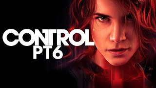How is there a quarry here? | Control ultimate edition pt. 6 blind playthrough
