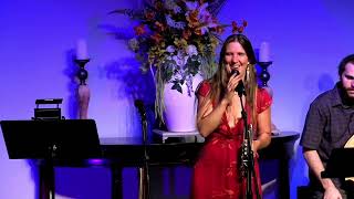 Lady Kiah Inspirational Jazz concert live at Unity