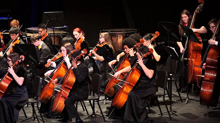 Wayland Overture, Michael Hopkins - Troy Concert O...