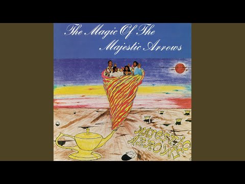 The Majestic Arrows – The Magic Of The Majestic Arrows – Vinyl (LP 