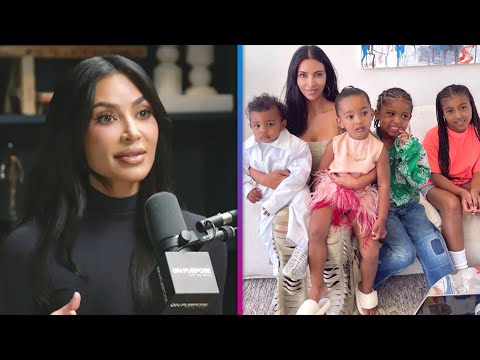 Video: Kim Kardashian otevírá o rasistickém útoku na její dítě