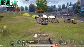 NEW STATE MOBILE HIGHLIGHTS | FPP SCRIMS/TOURNAMENT #17