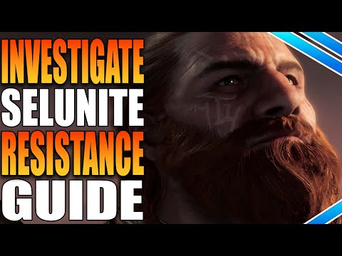 Investigate The Selunite Resistance In Baldur's Gate 3