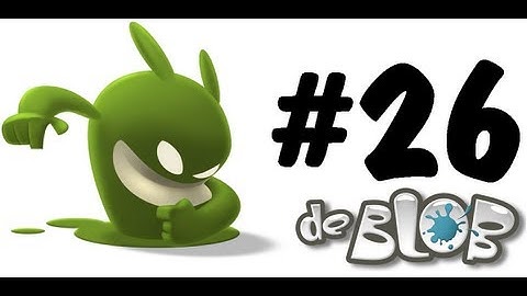 de Blob (Blind) - Part 26 - No Dam Gray