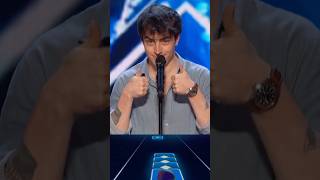 His voice gives you deep feelings #music #tileshop #shorts