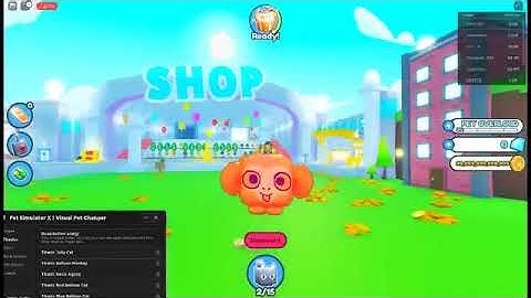 Roblox Script Pet Simulator X Huge-a-Tron Fake Pet Changer Good For scamming! (script in comments)