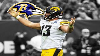 Joe Evans Highlights   Welcome to the Baltimore Ravens