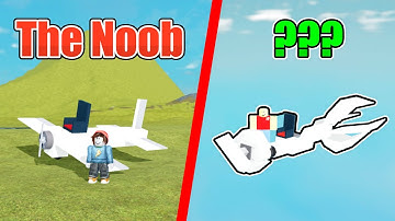 Types of Plane Crazy players