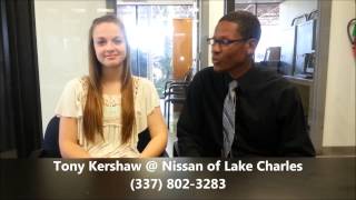 Nissan of Lake Charles | More than Satisfied Customer Review