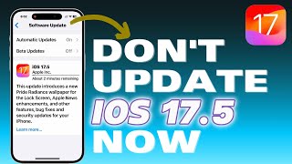 iOS 17.5 Update screenshot 5
