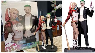 Suicide Squad 12" Statue - The Joker by DC Collectibles