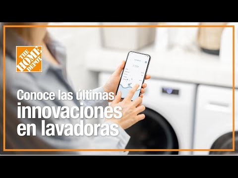 Conoce las últimas innovaciones en lavadoras | Línea blanca