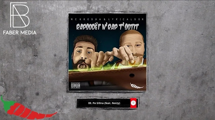 09. Lyrical Son ft. Noizy - Po sillna