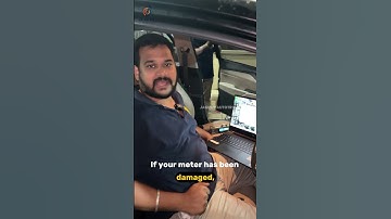 🚗 Hyundai Verna Type 2 | Digital Meter Calibration via OBD | Xhorse Multi-Prog | Jaguar Autotronics