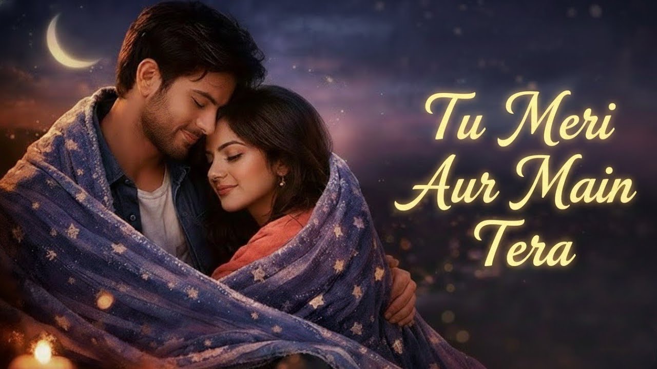 Tu Mera Hai Aur Main Tera Hoon | Deep Sufi Qawwali 2026 | Divine Love & Surrender” 🌙🕊️