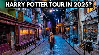 Is the Harry Potter Studio Tour Still Worth It in 2025?