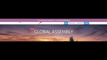 Fixing WooCommerce Error   This is a demo store for testing purposes       Easy Solutions 🛒💻