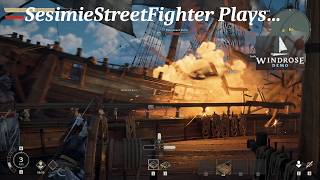 Windrose Demo Test 3 | The Ketch