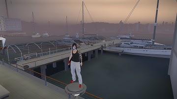 APB Faith Cosplay Frag Movie (EnviedFaith)