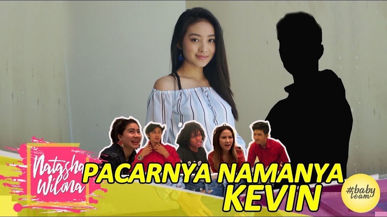 PACARNYA NAMANYA KEVIN!!!