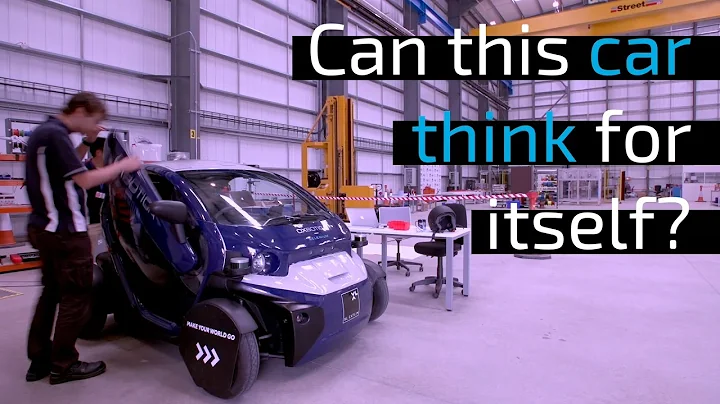 Cars can't think? Think again. #StartedinOxford - DayDayNews