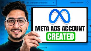 How to Create New Meta Ads Account & Meta Business Portfolio