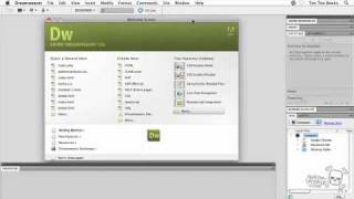 Ten Ton Dreamweaver CS5 New Features: Welcome!