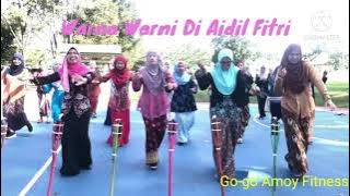 Warna-warni di Aidilfitri zumba / Go-go Amoy Fitness