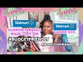 Walmart Summer Shoes Haul/Try On under $20 : Plus Size Friendly