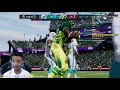 FlightReacts Forgets How To Act After TORCHING Try Hard W/ NEW RANDY MOSS on his $12,000 MUT 21 Team