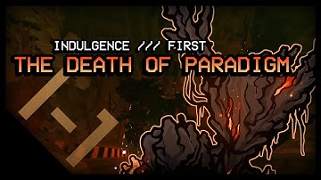 ULTRAKILL [Custom Level] INDULGENCE /// FIRST THE DEATH OF PARADIGM (and secret GIZMO location)
