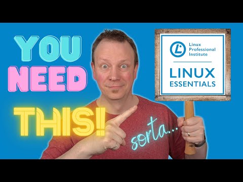 فيديو: ما هي تكلفة اختبار Linux Essentials؟