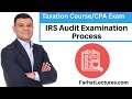🧐 IRS Audit Examination Process — CPA Exam (REG) | Taxation Course
