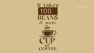 Motion Graphics Student Work | Coffee Day Explainer | Graphical Guru