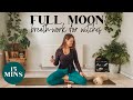 FULL MOON MEDIATION | breath -work for Witches 🌕