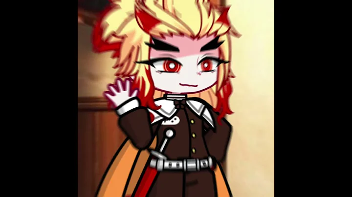 “I Know Who You Pretend I Am…” //Tanjiro Kamado and Senjuro Rengoku\\||Demon Slayer/KNY||