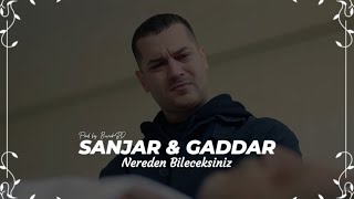 Nereden Bileceksiniz - Ahmet Kaya X Sanjar | BurakRD #gaddar Resimi