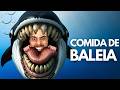 ENGOLIDO por uma BALEIA, VOCÊ SOBREVIVERIA?