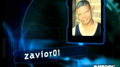 To Catch A Predator: Christopher Zavior Cannon's P...
