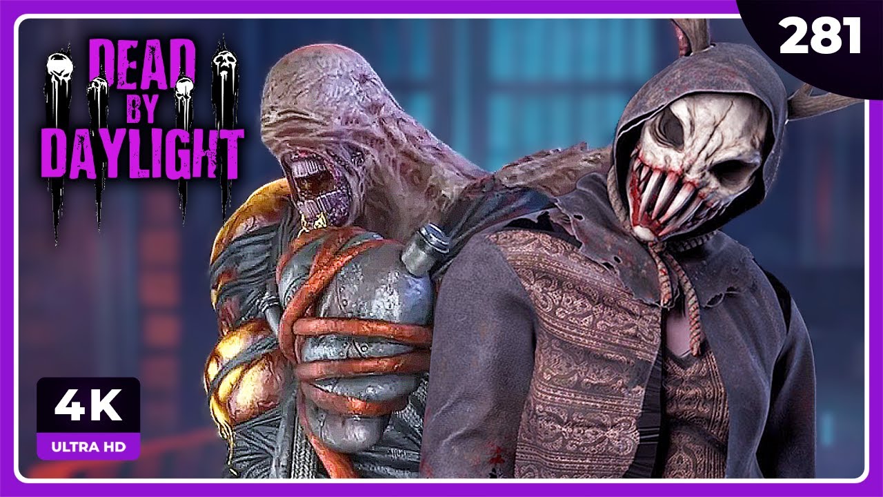 DOS PARTIDAS SUFRIENDO FUERTE | DEAD BY DAYLIGHT Gameplay Español