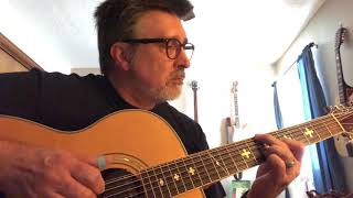 12-String Instrumental: “The Fox and the Forest”