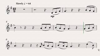 🎻 Perfect – Ed Sheeran | Violin Play-Along   Piano 🎼 | Sheet Music PDF Download