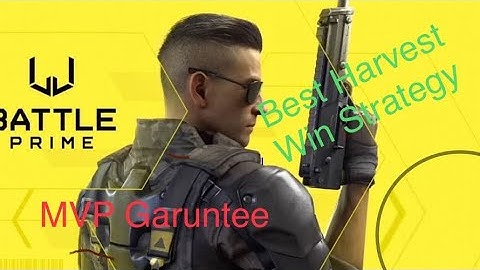 BATTLE PRIME HARVEST MODE: ULTIMATE STRATEGY! BEST SHOOTER GAME ON MOBILE EVER!