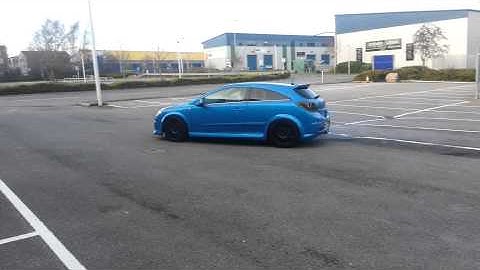 Astra vxr stage 3 360bhp