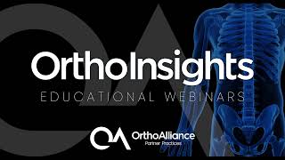 Dr. Philbin, OrthoInsights: Overcoming Arthritis-Ankle